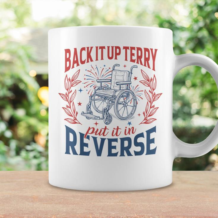 Back It Up Terry Put It In Reverse Firework 4Th Of July Coffee Mug Gifts ideas