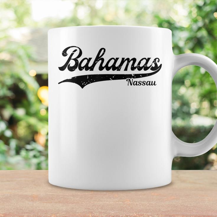 Bahamas Nassau Reunion Trip Matching Travel Party Cruising Coffee Mug Gifts ideas
