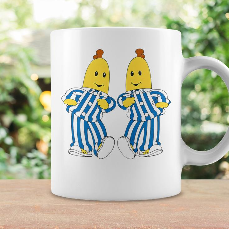 Bananas In Pajamas B1 And B2 Banana Lovers Cool Coffee Mug Gifts ideas
