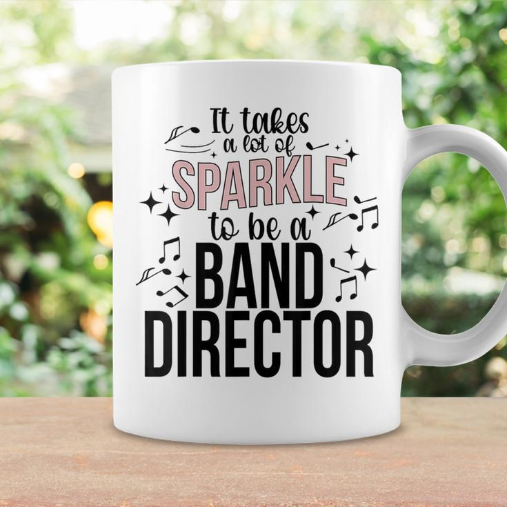To Be A Band Director Marching Band Director Coffee Mug Gifts ideas