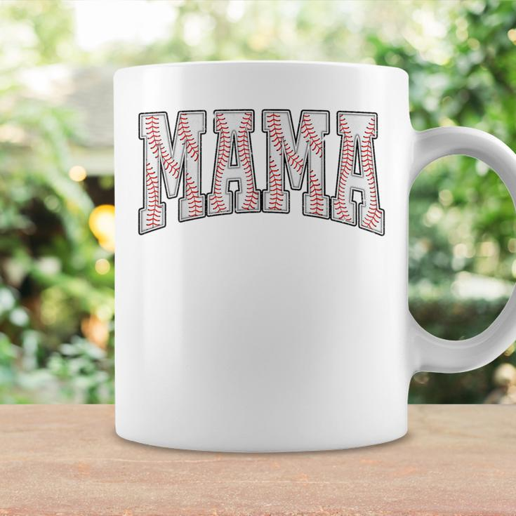 Baseball Mama Retro Loud Mom And Proud Mommy Mother's Day Coffee Mug Gifts ideas