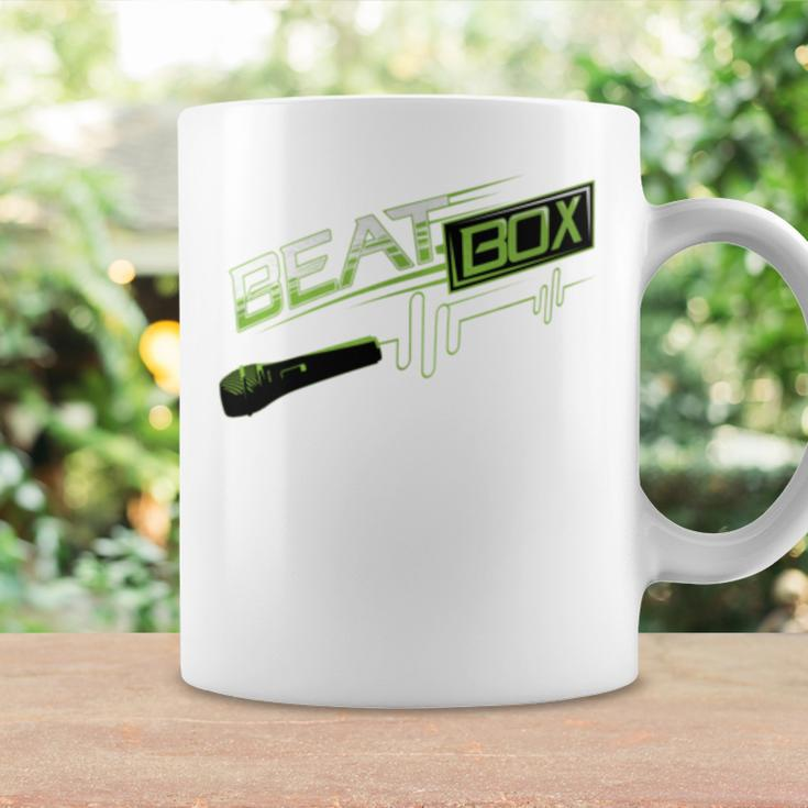 Beatbox Cute Boom Box Beat-Boxing Mic Coffee Mug Gifts ideas