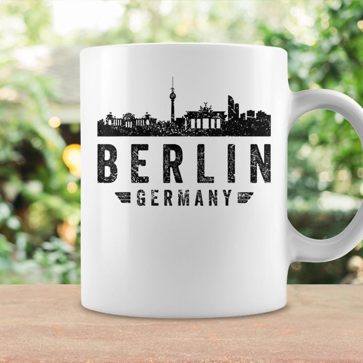 Berlin Souvenir Berlin Skyline Berlin Tassen Geschenkideen