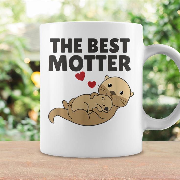 Best Motter Otter Worspiel Für Die Beste Mama Cute Animals Tassen Geschenkideen