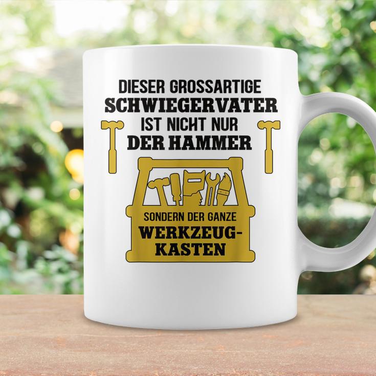 Bester Schwiegerdad Tassen Geschenkideen