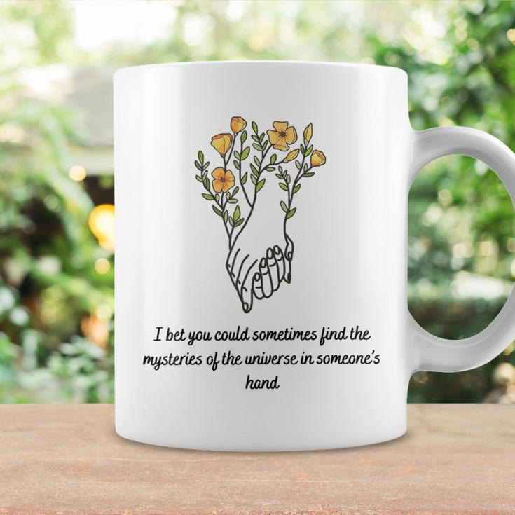 I Bet You Could Sometimes Find The Mysteries Of The Universe Coffee Mug Gifts ideas