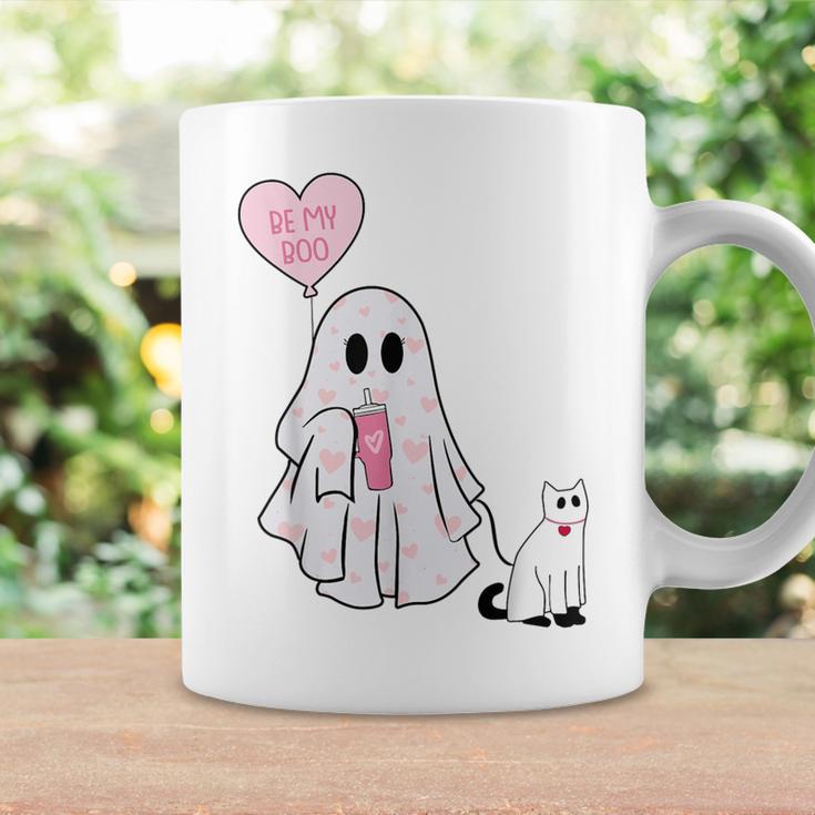 Be My Boo Cat Valentine Coffee Mug Gifts ideas