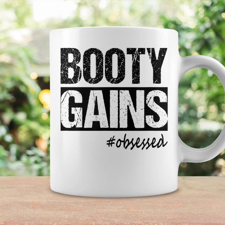 Booty Gains Beach Body Squat Band WorkoutCoffee Mug Gifts ideas