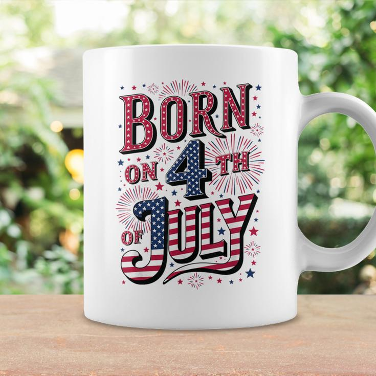 Born On The 4Th Of July Birthday Coffee Mug Gifts ideas