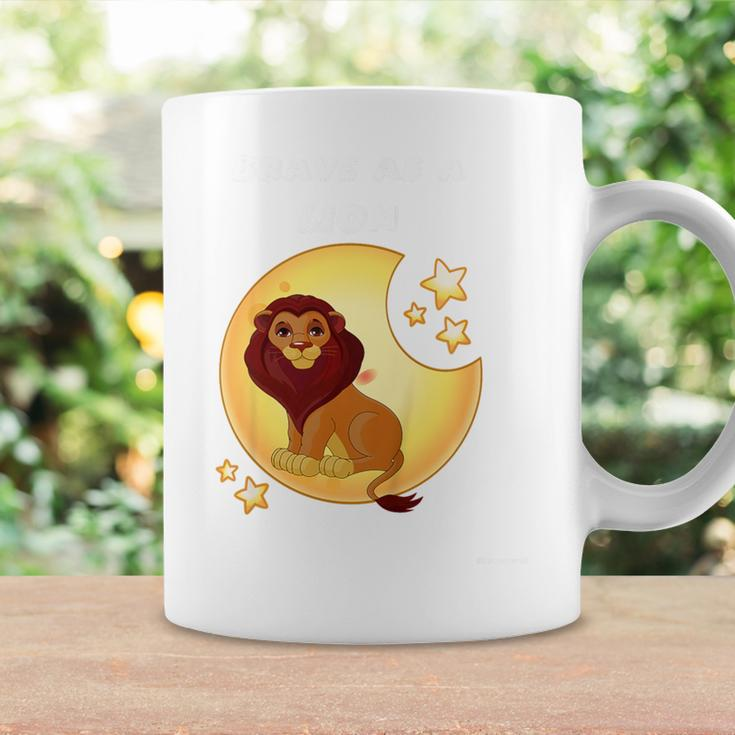 Bravery Brave Child Brave As A Lion Coffee Mug Gifts ideas