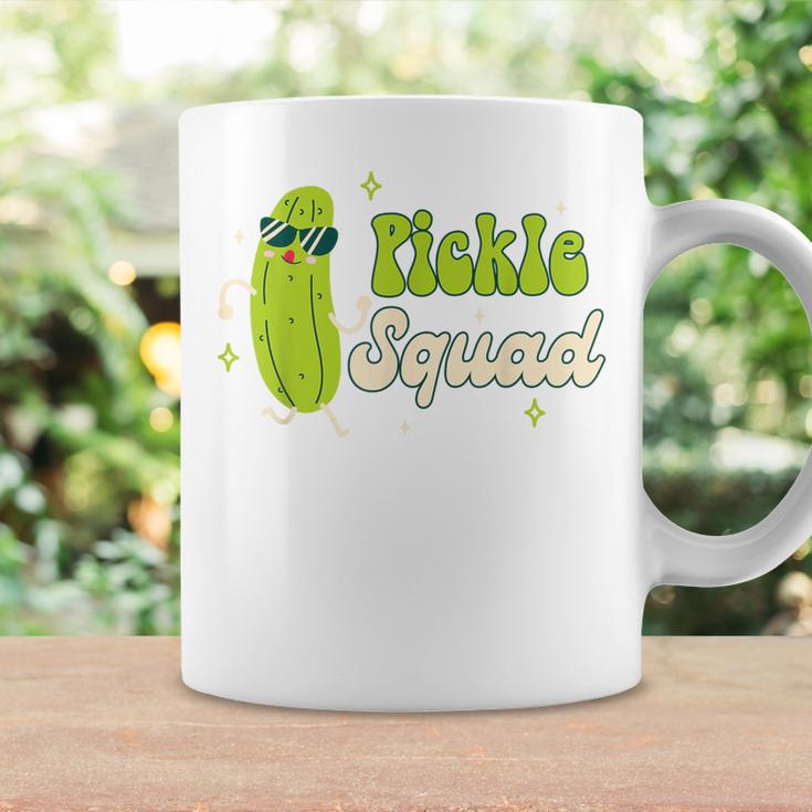 Bridesmaid Bride Babe Pickle Lover Bachelorette Pickle Squad Coffee Mug Gifts ideas