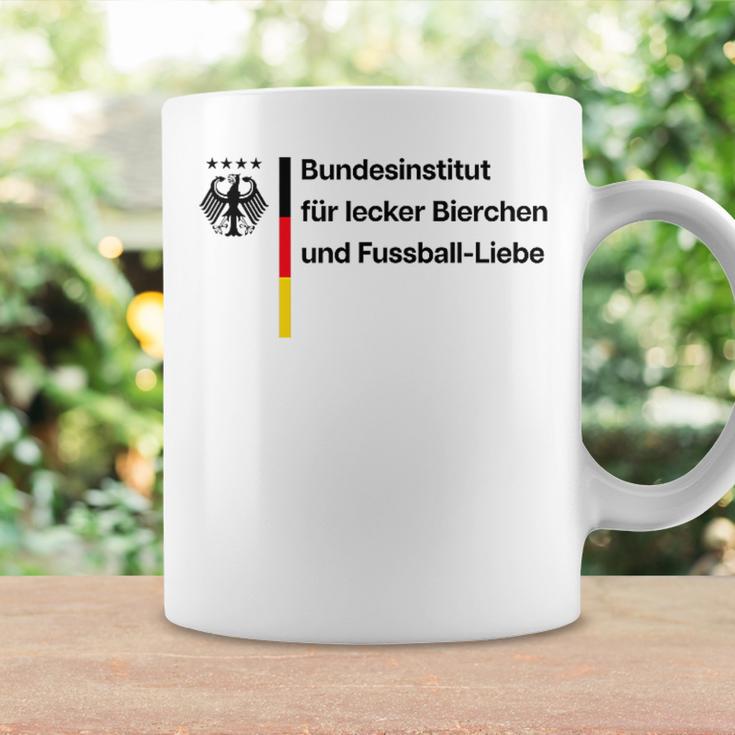 Bundesinstitut Für Lecker Bierchen Und Fussball-Liebe Bier Tassen Geschenkideen