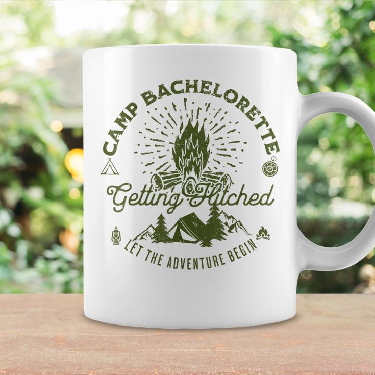 Camp Bachelorette Getting Lit Bride Party Favor Decor Coffee Mug Gifts ideas
