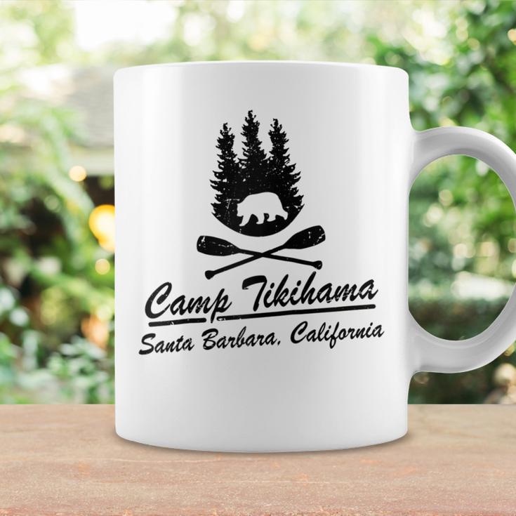 Camp Tikihama Camping Life Camp Lover Coffee Mug Gifts ideas