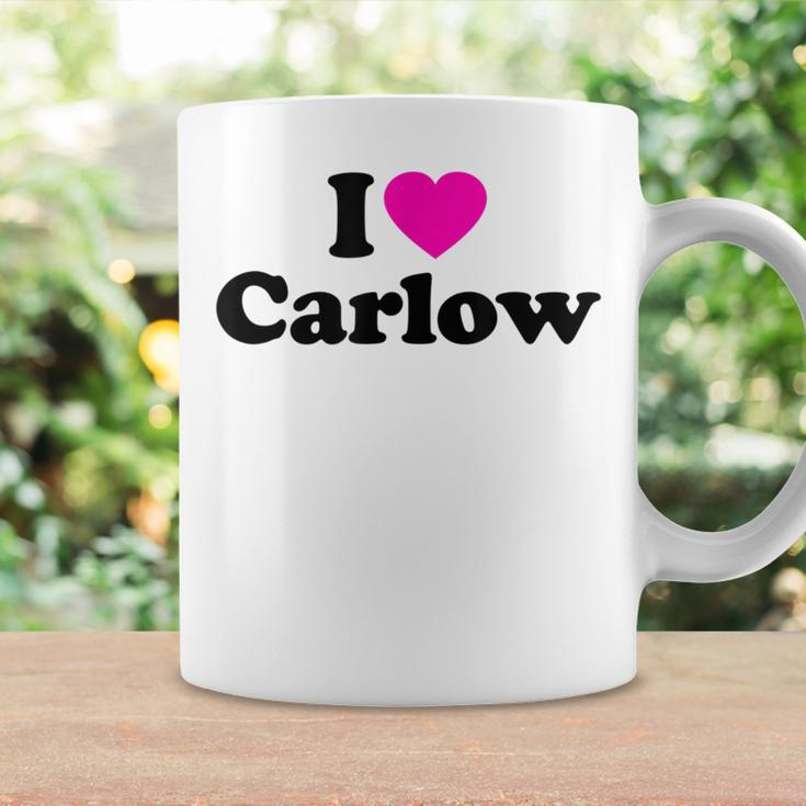 Carlow Love Heart College University Alumni Coffee Mug Gifts ideas