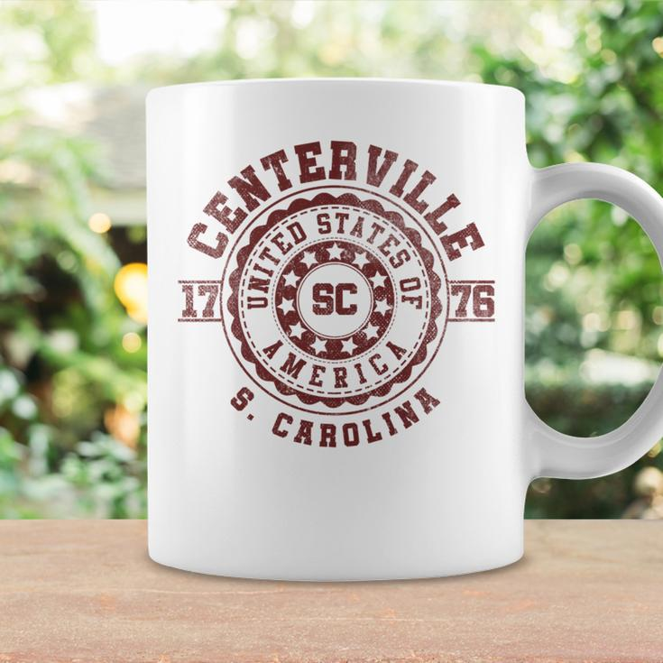 Centerville Sc South Carolina Geschenk Tassen Geschenkideen