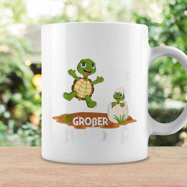 Children's Endlich Großer Bruder Sohn Geschwister Schildkrötes Tassen Geschenkideen