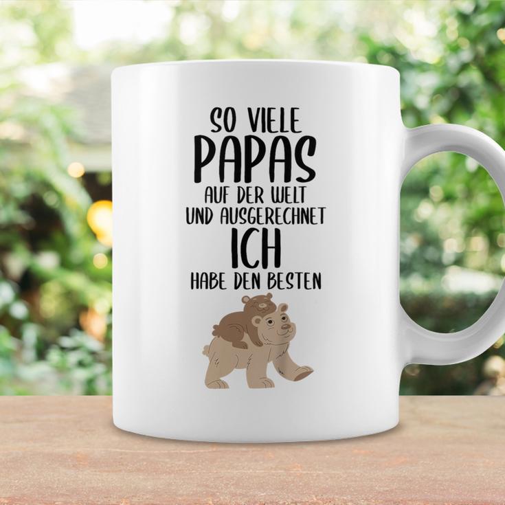 Children's Ich Habe Den Beste Papa Der Welt Ich 80 Tassen Geschenkideen