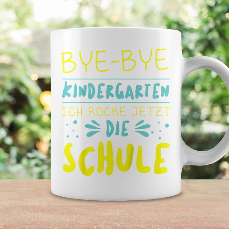 Children's Ich Rocke Jetzt Die Schule Primary School I'm Rock 80 Tassen Geschenkideen