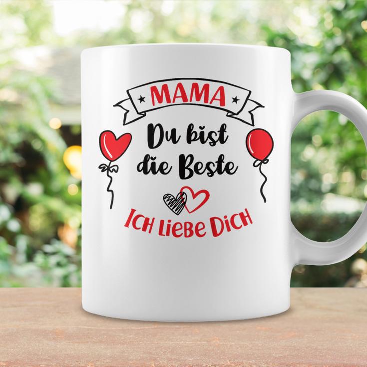 Children's Mama Du Bist Die Beste Dankeschön Mama Ich Liebe Dich Tassen Geschenkideen