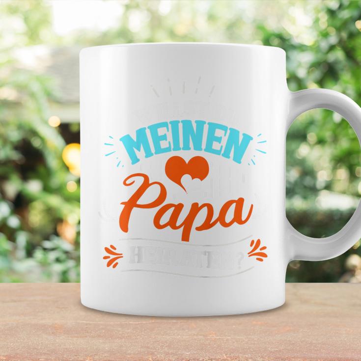 Children's Willst Du Meinen Papa Marriage Proposal Tassen Geschenkideen