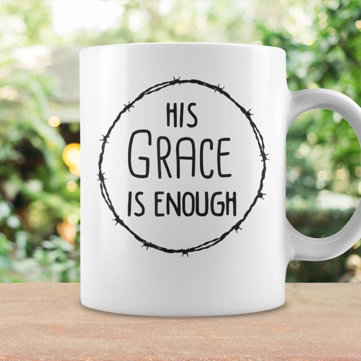 Christian Faith Amazing Grace Inspirational Jesus Coffee Mug Gifts ideas