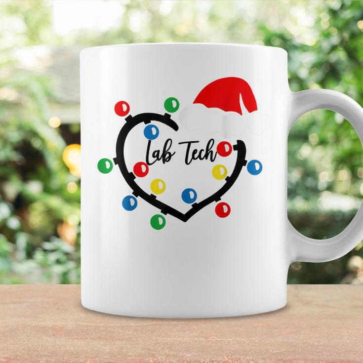 Christmas Lights Lab Tech Nurse Costume Christmas 2020 Coffee Mug Gifts ideas