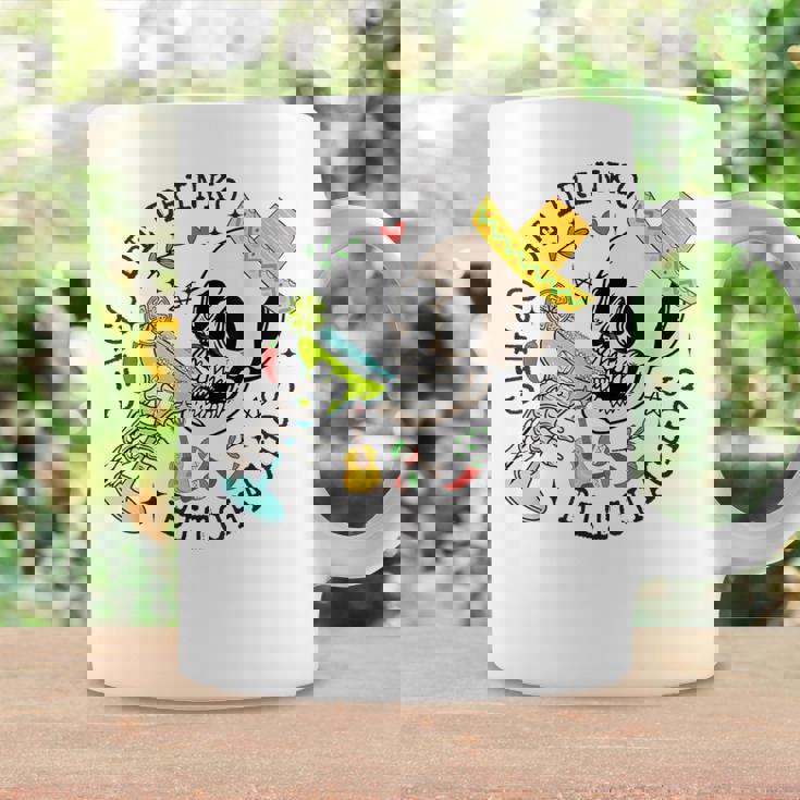 Cinco De Drinko Bitchachos Cinco De Mayo Drinking Coffee Mug Gifts ideas