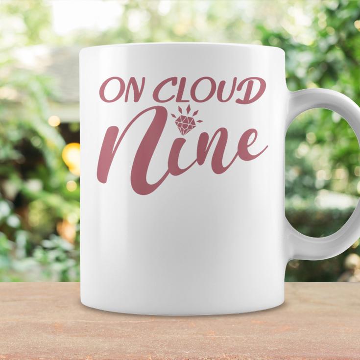 On Cloud Nine Bachelorette Party Bridal Party Matching Coffee Mug Gifts ideas