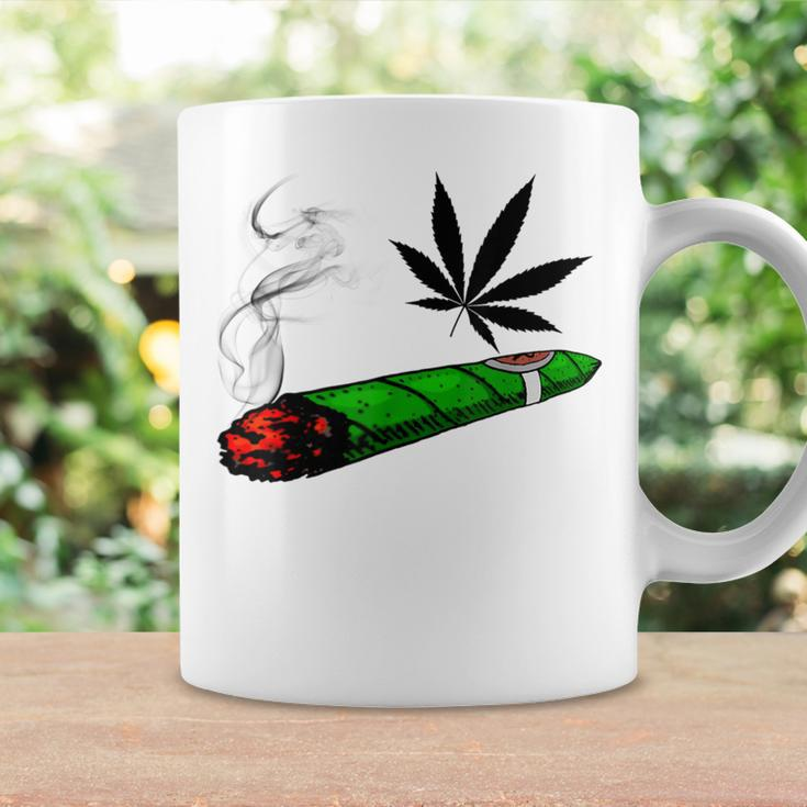 Cool Green Weed Cannabis 420 Stoner Marijuana Coffee Mug Gifts ideas