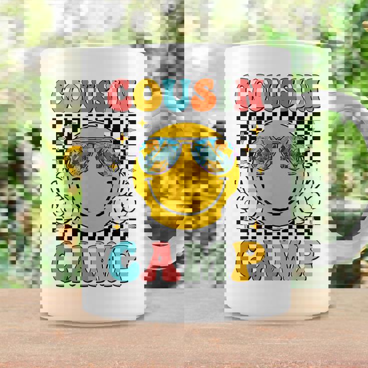 Cousin Camp 2024 Family Vacation Summer Camping Crew Cute Coffee Mug Gifts ideas