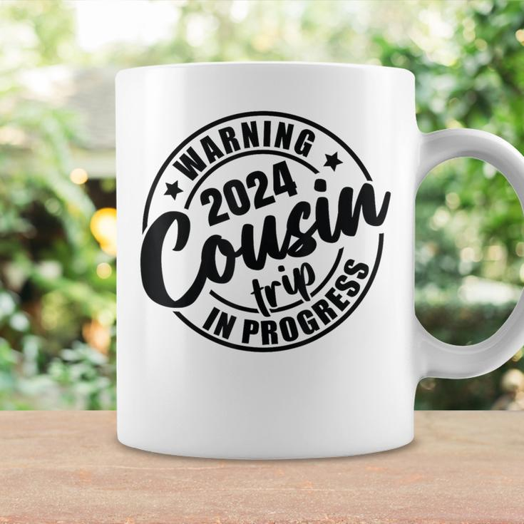 Cousin Crew 2024 Family Reunion Trip Weekend Vacation Coffee Mug Gifts ideas