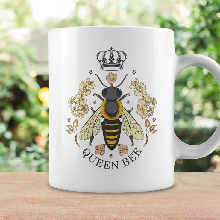 Crown Queen Bee Coffee Mug Gifts ideas