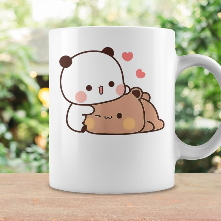 Cute Bubu Dudu Panda Bears Couple Love Bubu And Dudu Coffee Mug Gifts ideas