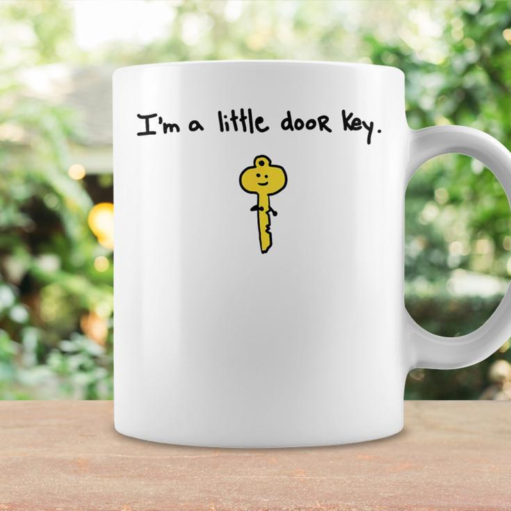 Cute I'm A Little Door Key Mystery & Magic Creative Vintage Coffee Mug Gifts ideas