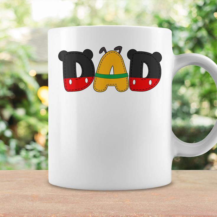 Dad And Mom Birthday Girl Mouse Family Matching Coffee Mug Gifts ideas