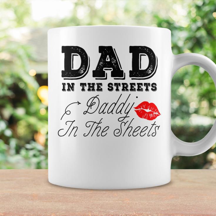 Dad In The Streets Daddy In The Sheets Geschenke Für Papa Tassen Geschenkideen