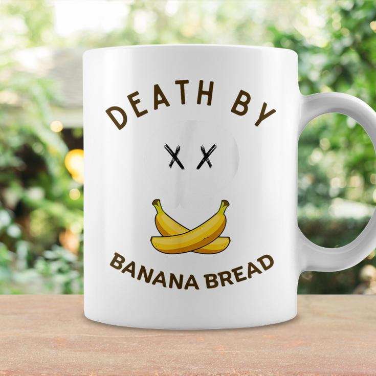 Death By Banana Bread Coffee Mug Gifts ideas