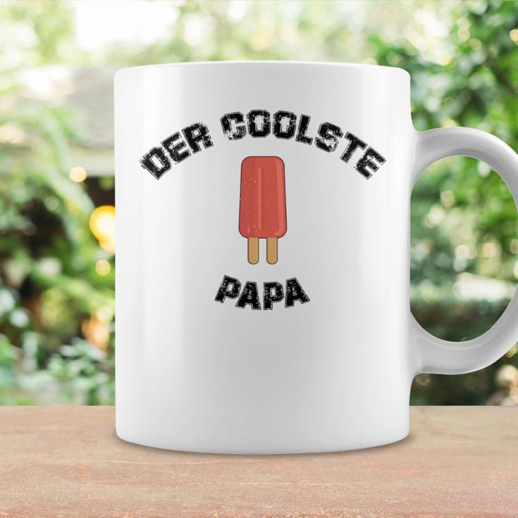 Der Coolste Papa Eis Am Stiel Lustigater Papi Tassen Geschenkideen