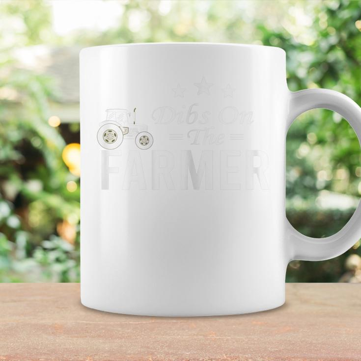 Dibs On The Farmer Farmer's Wife Coffee Mug Gifts ideas