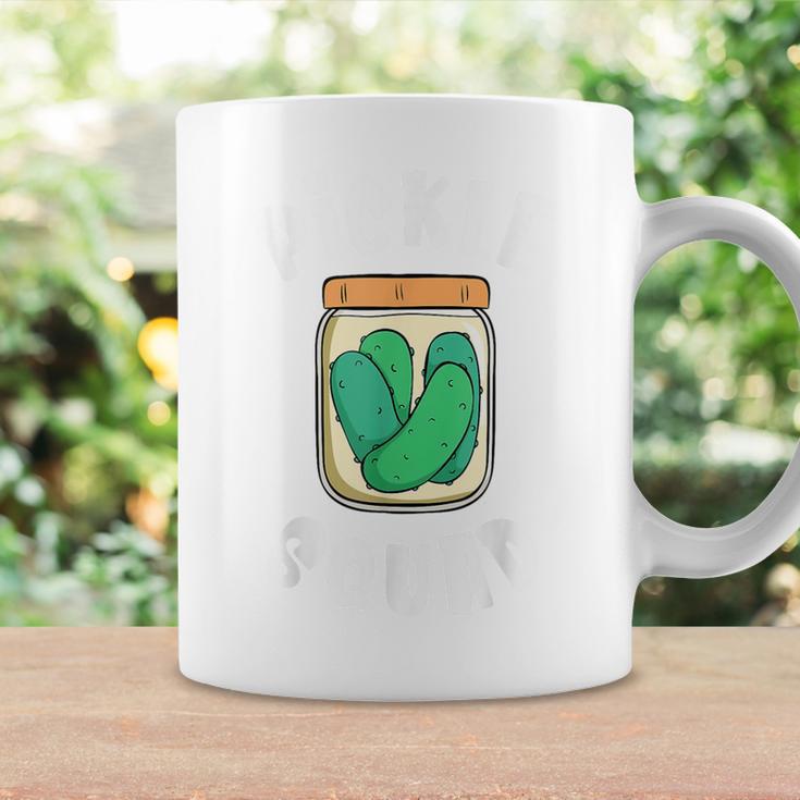 Dill Pickle Squad Cucumber Pickle Squad Coffee Mug Gifts ideas