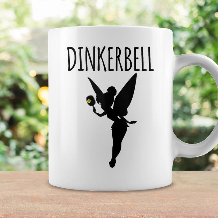 Dinkerbell Cute Pickleball Ladies Dink Pickle Ball Coffee Mug Gifts ideas