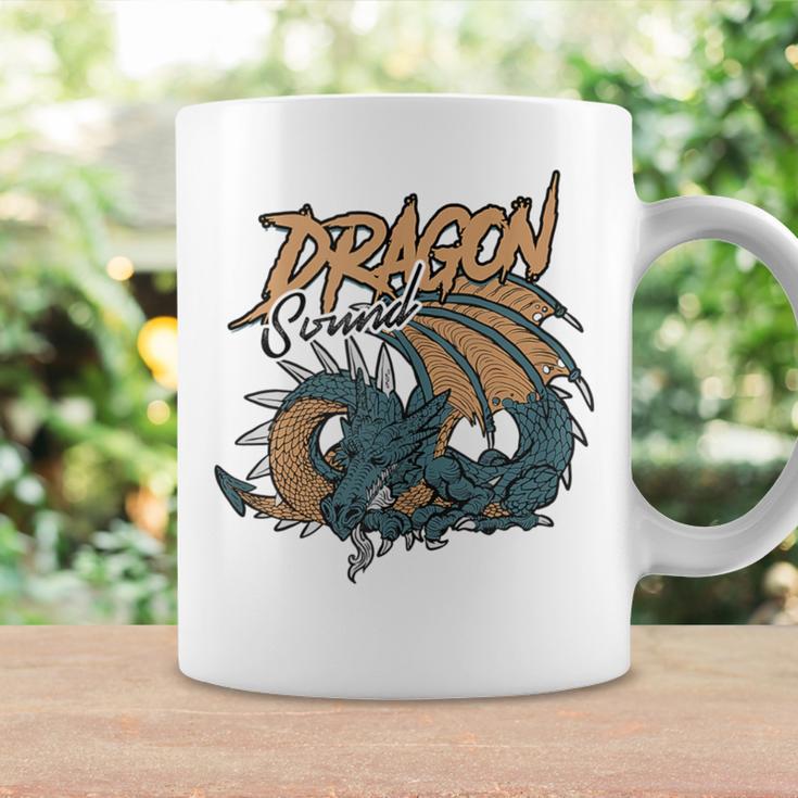 Dragon Sound Music Sound And Audio Studio Recording Coffee Mug Gifts ideas