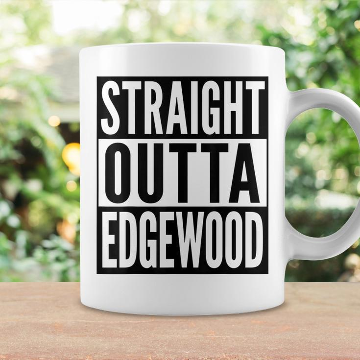 Edgewood Straight Outta College University Alumni Coffee Mug Gifts ideas