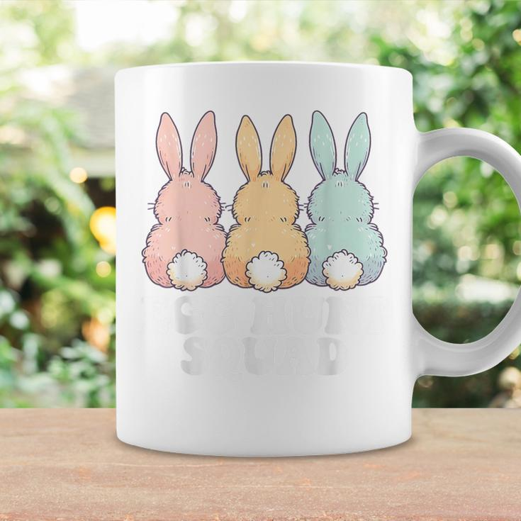 Egg Hunt Squad Easter Egg Hunting Crew Bunny Matching Family Coffee Mug Gifts ideas