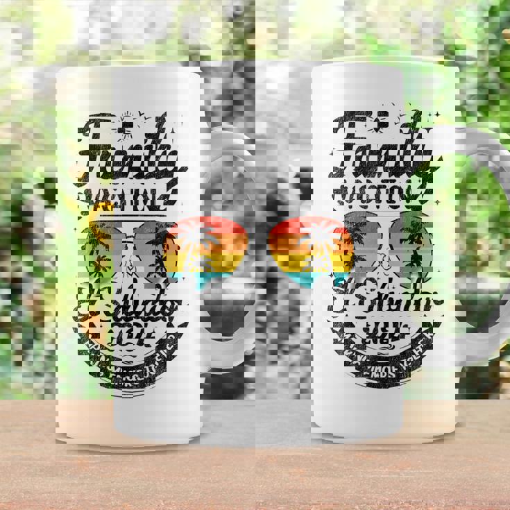 El Salvador Family Vacation 2024 Making Memories El Salvador Coffee Mug Gifts ideas