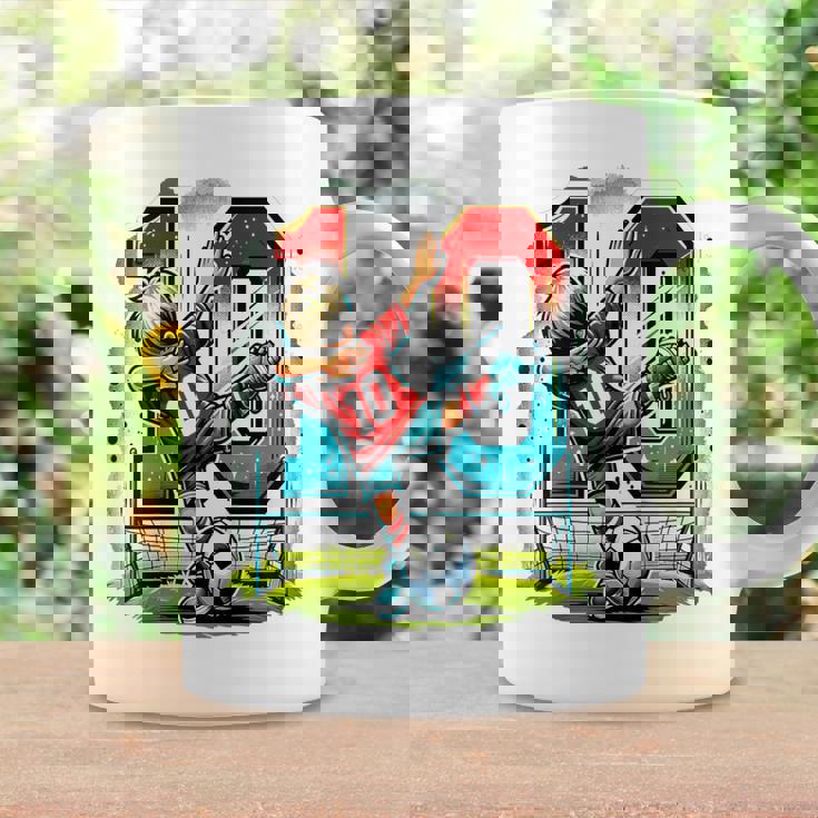 Tasse De Football, Cadeau Amusant Pour Les Fans, Tasse En