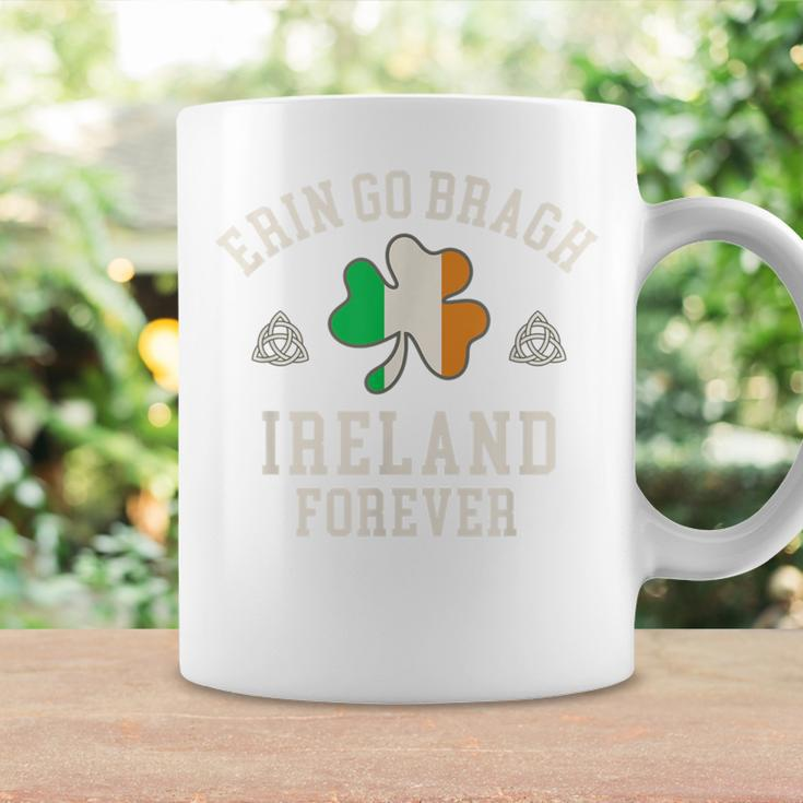 Erin Go Bragh Ireland Forever Coffee Mug Gifts ideas