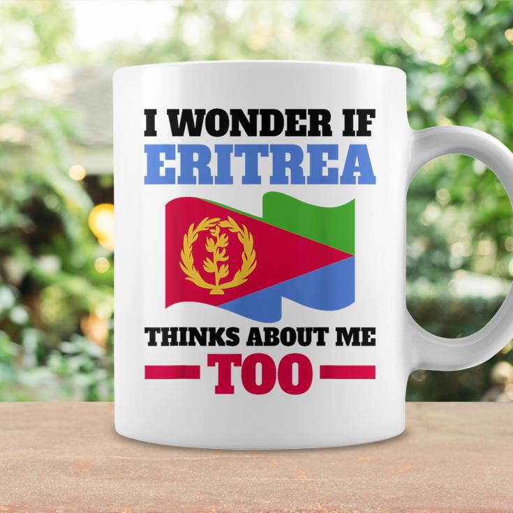 Eritrea Eritreische Flagge Tassen Geschenkideen