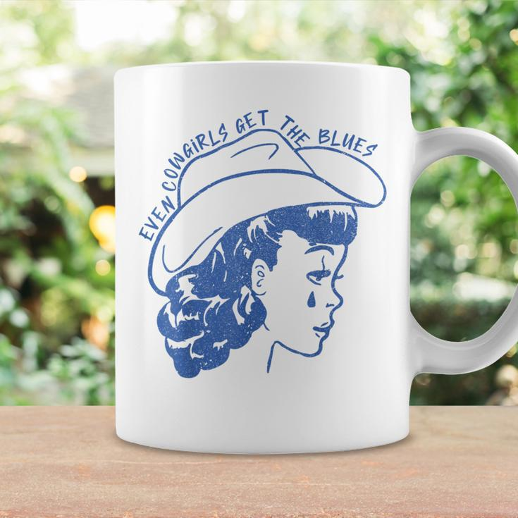 Even Cowgirls Get The Blues Coffee Mug Gifts ideas